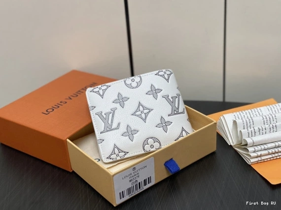 First bags ru WALLET-11.5*9*1.5cm LOUIS VUITTON MULTIPLE 0801